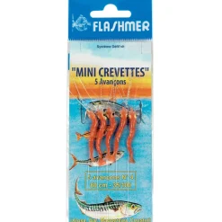 Mini-Crevettes 5 Avançons N°4