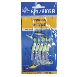 Mitrailette Alevins 5 Avançons  Flashmer