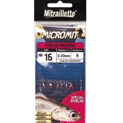 Mitraillette Ragot Micromit Perle Phospho
