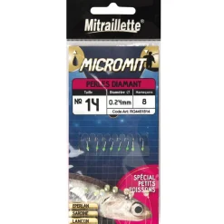 Mitraillette Ragot Micromit Perle Diamant