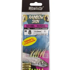 Mitraillette Ragot Rainbow Skin Fluoro Natural