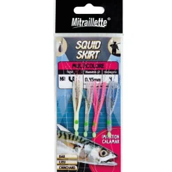 Mitraillette Ragot Squid Skirt