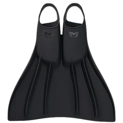 Monopalme apnée Molchanovs Core Silicone Monofin Noir