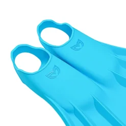 Monopalme apnée Molchanovs Core Silicone Monofin Bleu