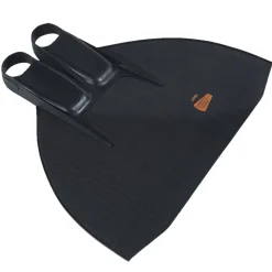 Monopalme Leaderfins Carbone - Médium