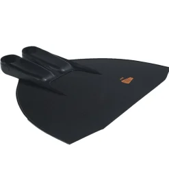 Monopalme Leaderfins Carbone - Soft