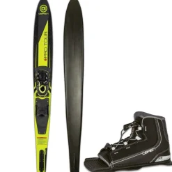 Monoski nautique Obrien Pro Tour 68