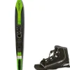 Monoski nautique Obrien Pro Tour 58