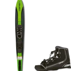 Monoski nautique Obrien Pro Tour 58