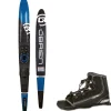 Monoski nautique Obrien Siège 62