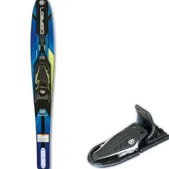 Monoski nautique Obrien Vortex 65 Bleu