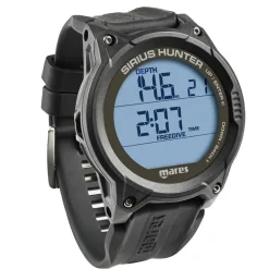 Montre ordinateur de chasse sous-marine Mares Sirius Hunter