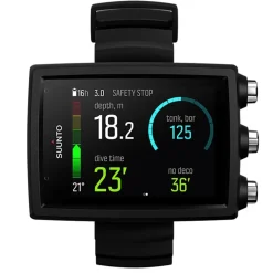 Montre Ordinateur de Plongée Suunto Eon Core Noir