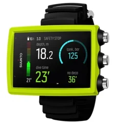 Montre Ordinateur de Plongée Suunto Eon Core Lime
