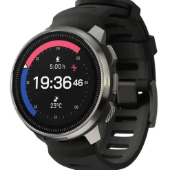 Montre Ordinateur de Plongée Suunto Ocean Steel Black