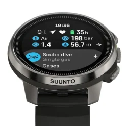 Montre Ordinateur de Plongée Suunto Ocean Steel Black