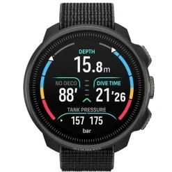 Montre Ordinateur de Plongée Suunto Nautic S