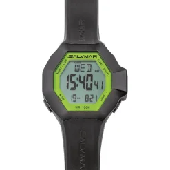 Montre Ordinateur de plongée Salvimar Deeper Freediving - Black