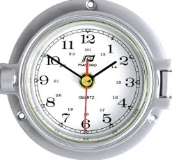 Montre Plastimo 3" chromage mat