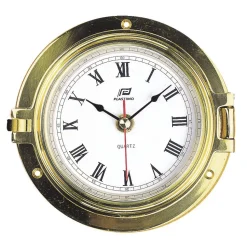 Montre Plastimo 4,5" laiton massif