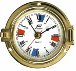 Montre Plastimo 3" zone de silence laiton massif