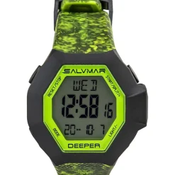 Montre Salvimar Deeper - Green Camu