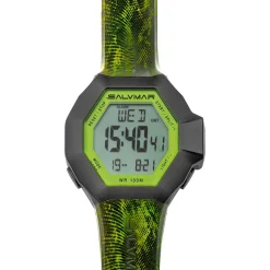Montre Salvimar Deeper - Green Camu
