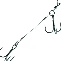 Monture leurre souple Daiwa Prorex Screw-in System Assist-hook