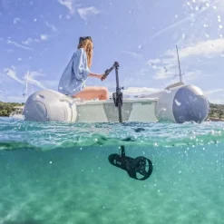 Moteur Electrique Paddle Kahe POD 600