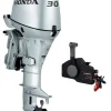 Moteur Honda Marine BF 30 cv commande à distance