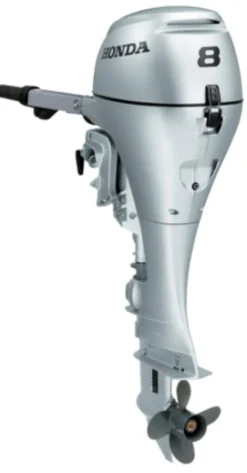 Moteur Honda Marine BF 8 cv démarrage électrique
