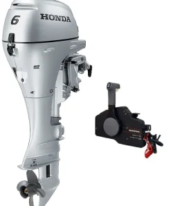 Moteur Honda Marine BF 6 cv commande à distance