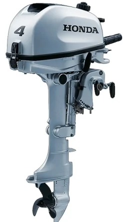 Moteur Honda Marine BF 4 cv