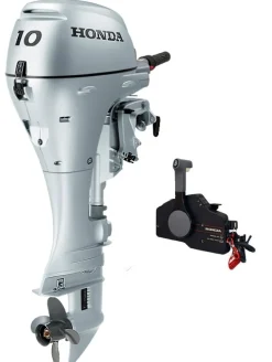 Moteur Honda Marine BF 10 CV commande à distance