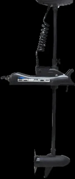 Moteur électrique avant bateau Haswing Cayman 55 - Télécommande - Quick release - Pédale