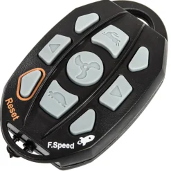 Moteur électrique avant bateau Haswing Cayman 55 GPS G1.6 - Télécommande