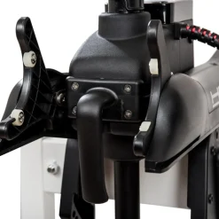 Moteur électrique avant bateau Haswing Cayman 55 GPS G1.6 - Télécommande