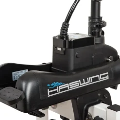 Moteur électrique avant bateau Haswing Cayman 55 GPS G1.6 - Télécommande
