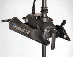 Moteur électrique avant bateau Haswing Cayman 80 - Télécommande - Quick release - Pédale