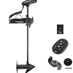 Moteur électrique avant Minn Kota Powerdrive 70 GPS DSC Spotlock 137 cm