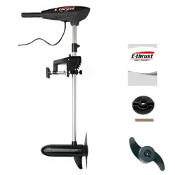 Moteur électrique bateau E-Thrust 36 Lbs