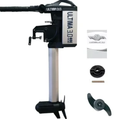 Moteur électrique bateau Haswing Ultima 3.0 110 lbs