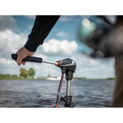 Moteur électrique bateau Rhino BLX V2 60 lbs