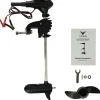 Moteur électrique bateau 12V Thorus Lightning 25 LBS