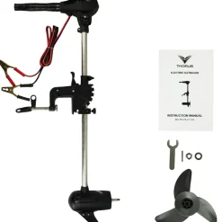 Moteur électrique bateau 12V Thorus Reaper 80 LBS