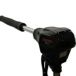 Moteur électrique bateau 12V Thorus Lightning DT 55 LBS