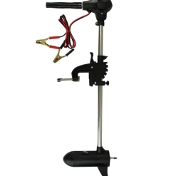 Moteur électrique bateau 12V Thorus Lightning DT 65 LBS