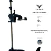 Moteur électrique bateau 12V Thorus Lightning DT 45 LBS