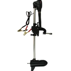 Moteur électrique bateau 12V Thorus Lightning DT 45 LBS
