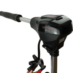 Moteur électrique bateau 12V Thorus Lightning DT 45 LBS